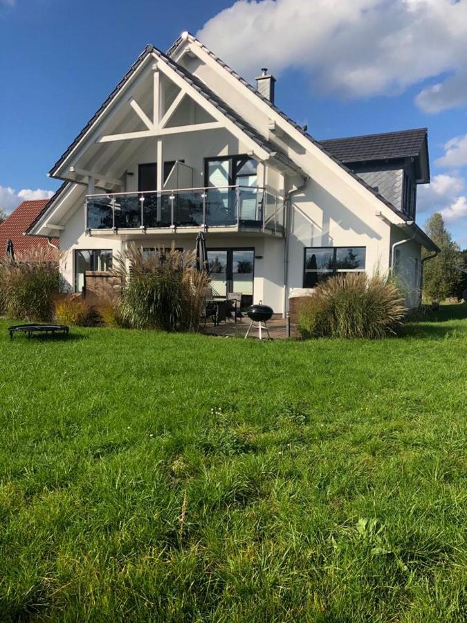 Apartament Haus Hannah Sellin  Zewnętrze zdjęcie