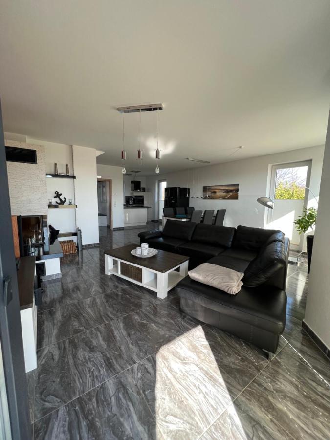 Apartament Haus Hannah Sellin  Zewnętrze zdjęcie