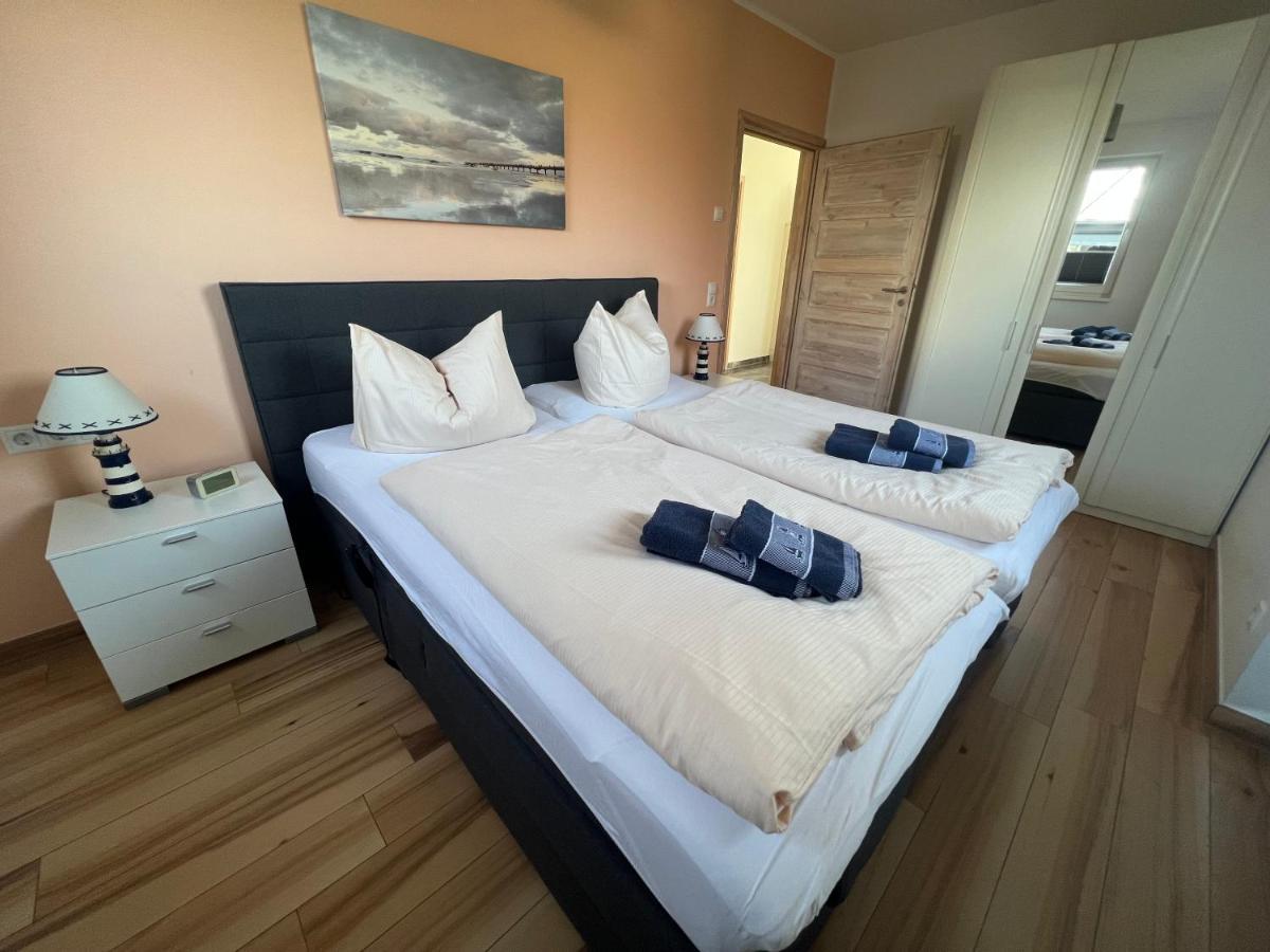 Apartament Haus Hannah Sellin  Zewnętrze zdjęcie