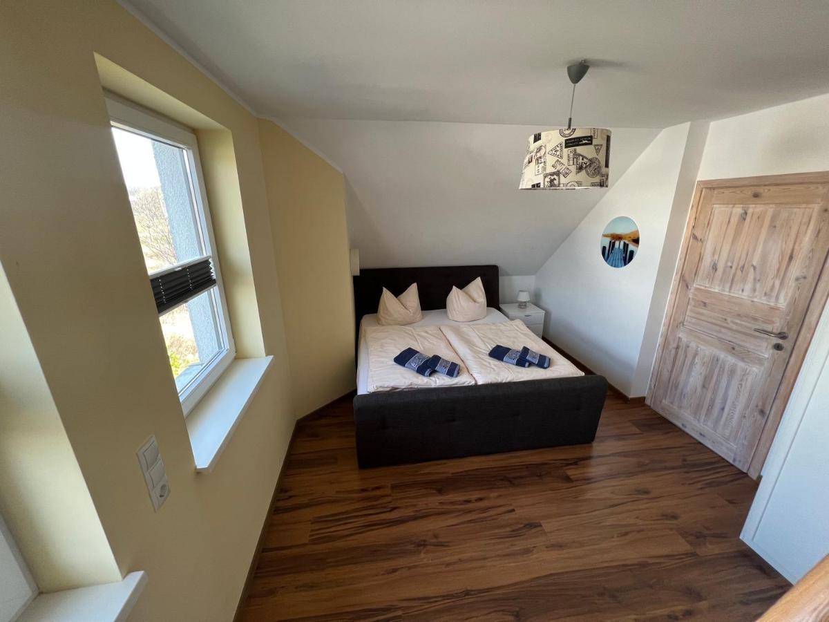Apartament Haus Hannah Sellin  Zewnętrze zdjęcie