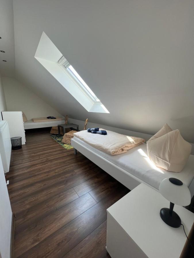 Apartament Haus Hannah Sellin  Zewnętrze zdjęcie