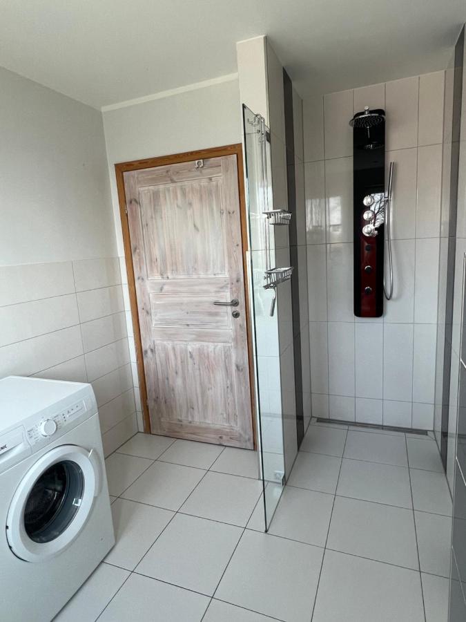 Apartament Haus Hannah Sellin  Zewnętrze zdjęcie