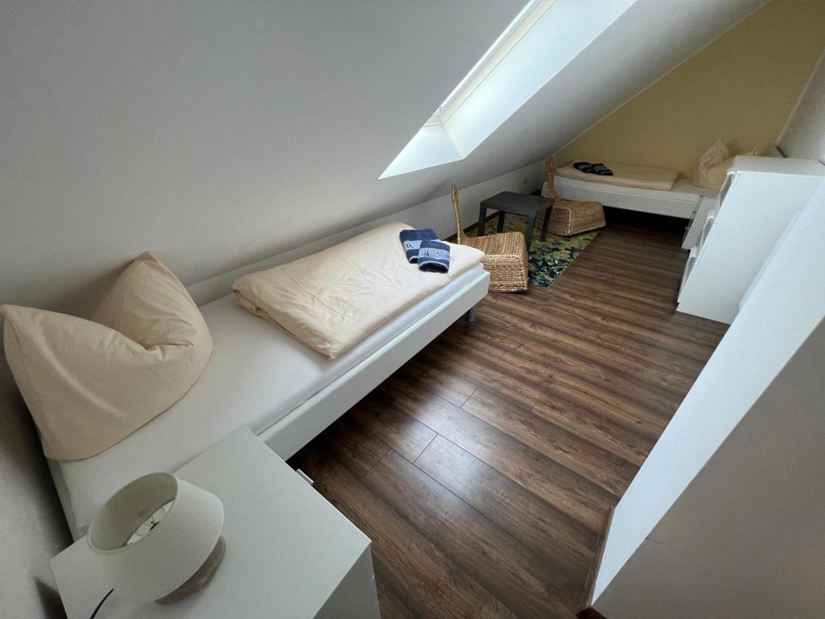 Apartament Haus Hannah Sellin  Zewnętrze zdjęcie