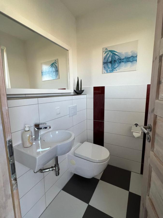 Apartament Haus Hannah Sellin  Zewnętrze zdjęcie