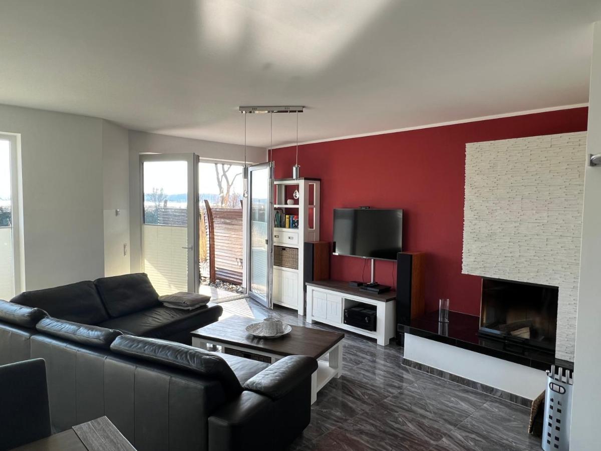 Apartament Haus Hannah Sellin  Zewnętrze zdjęcie