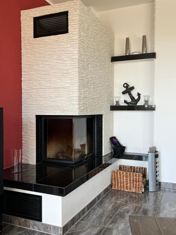 Apartament Haus Hannah Sellin  Zewnętrze zdjęcie
