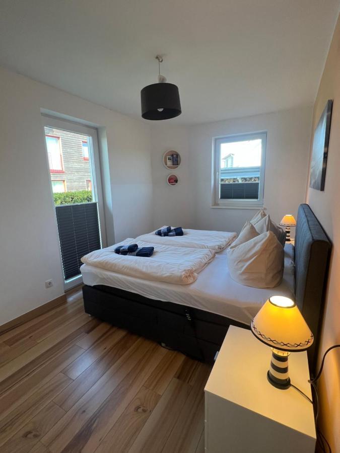 Apartament Haus Hannah Sellin  Zewnętrze zdjęcie