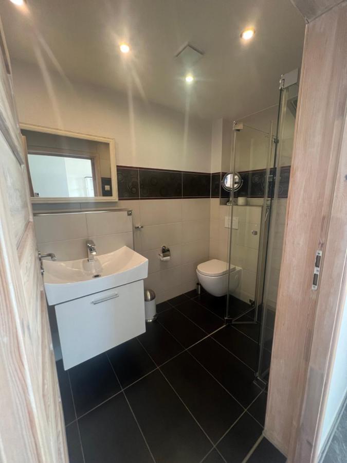 Apartament Haus Hannah Sellin  Zewnętrze zdjęcie