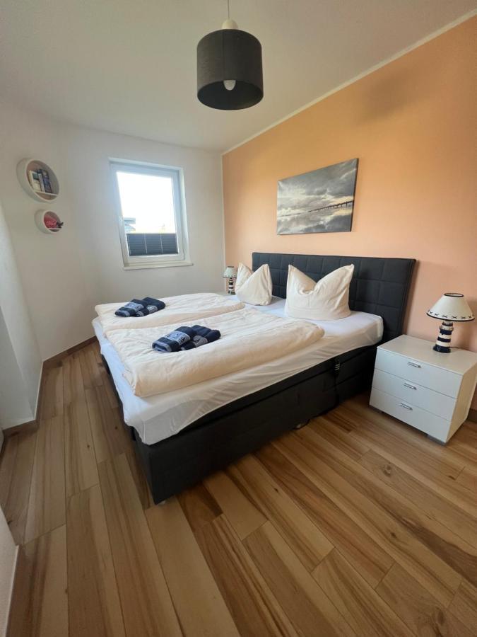Apartament Haus Hannah Sellin  Zewnętrze zdjęcie