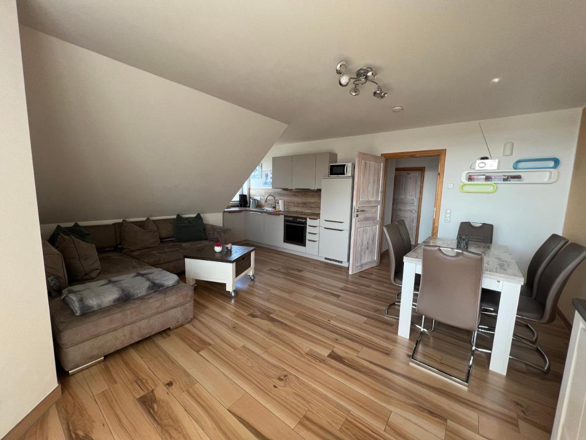 Apartament Haus Hannah Sellin  Zewnętrze zdjęcie