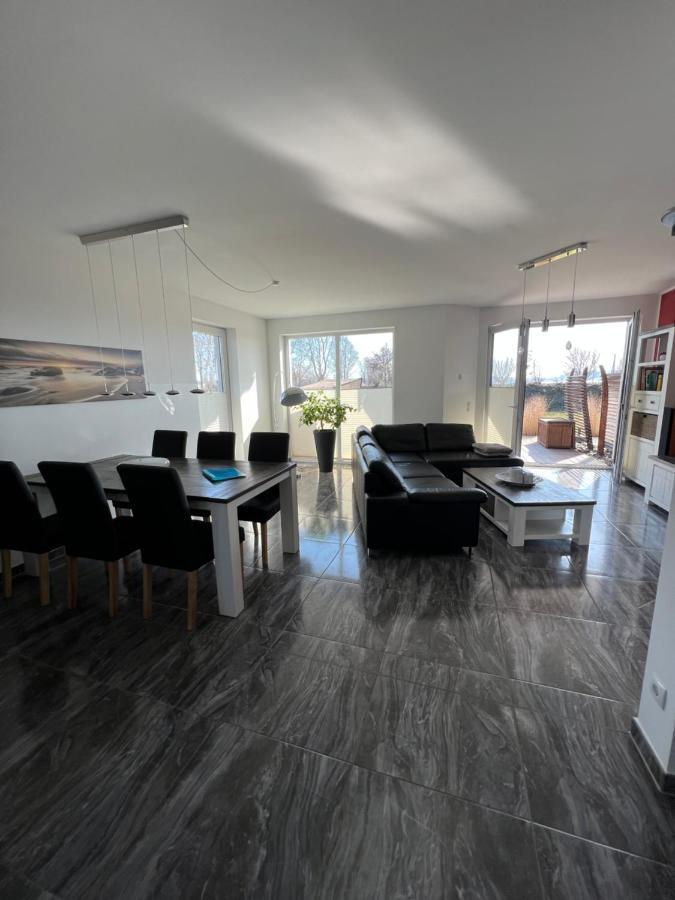 Apartament Haus Hannah Sellin  Zewnętrze zdjęcie