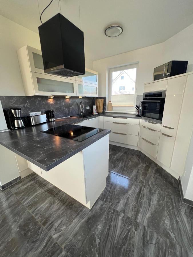Apartament Haus Hannah Sellin  Zewnętrze zdjęcie