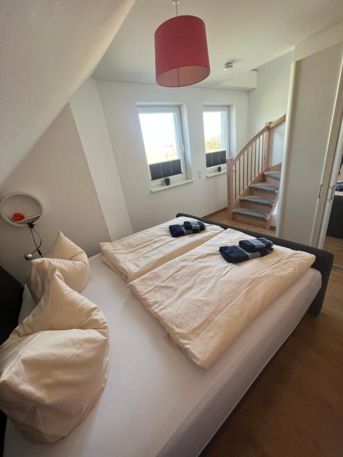 Apartament Haus Hannah Sellin  Zewnętrze zdjęcie