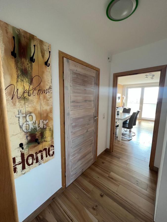 Apartament Haus Hannah Sellin  Zewnętrze zdjęcie