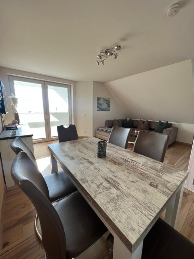 Apartament Haus Hannah Sellin  Zewnętrze zdjęcie