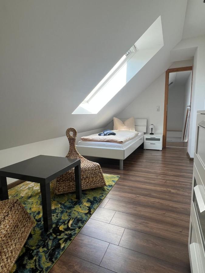 Apartament Haus Hannah Sellin  Zewnętrze zdjęcie