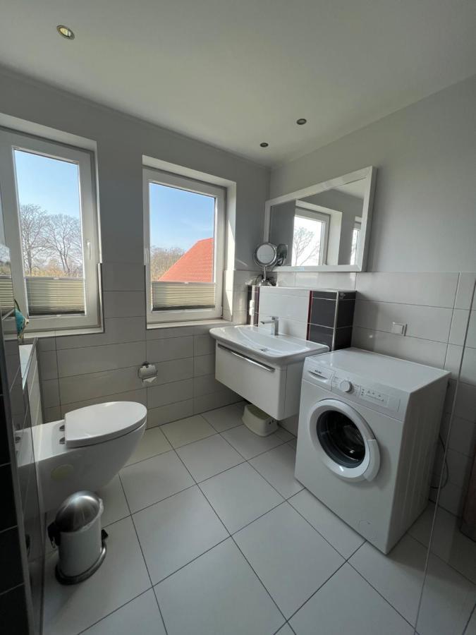 Apartament Haus Hannah Sellin  Zewnętrze zdjęcie