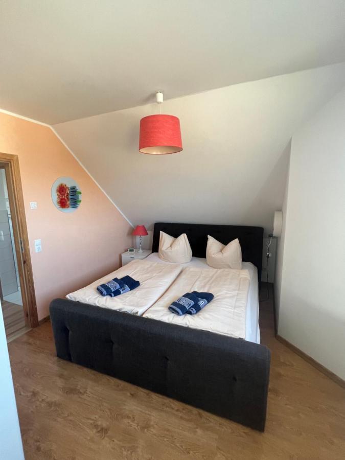 Apartament Haus Hannah Sellin  Zewnętrze zdjęcie
