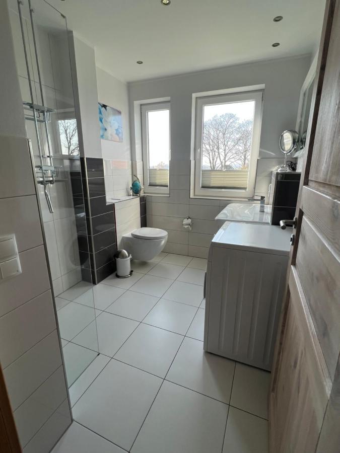 Apartament Haus Hannah Sellin  Zewnętrze zdjęcie