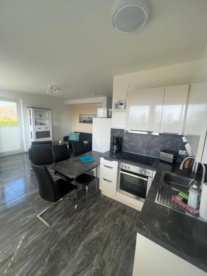Apartament Haus Hannah Sellin  Zewnętrze zdjęcie