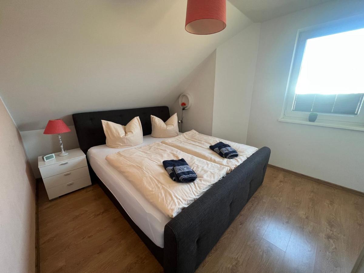 Apartament Haus Hannah Sellin  Zewnętrze zdjęcie