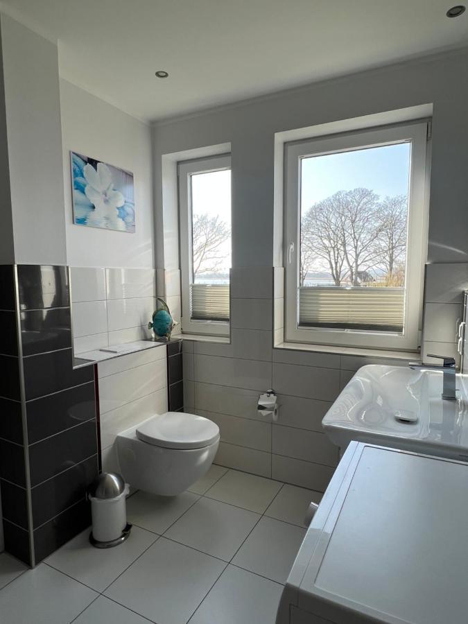 Apartament Haus Hannah Sellin  Zewnętrze zdjęcie